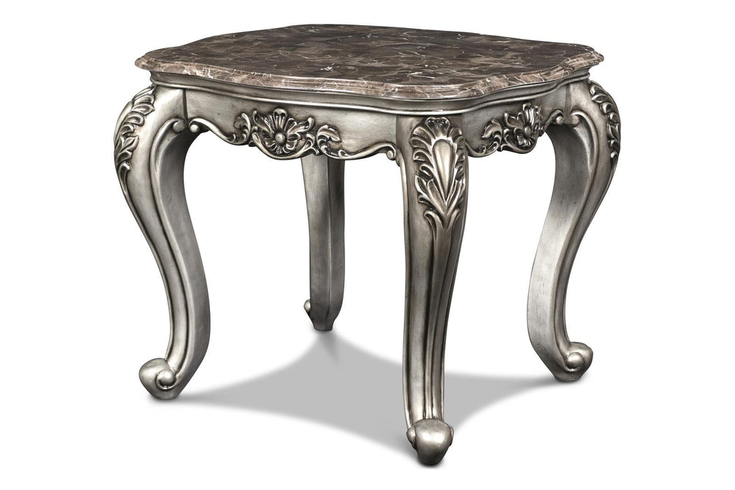 New Classic Marguerite End Table in Cherry T532-20