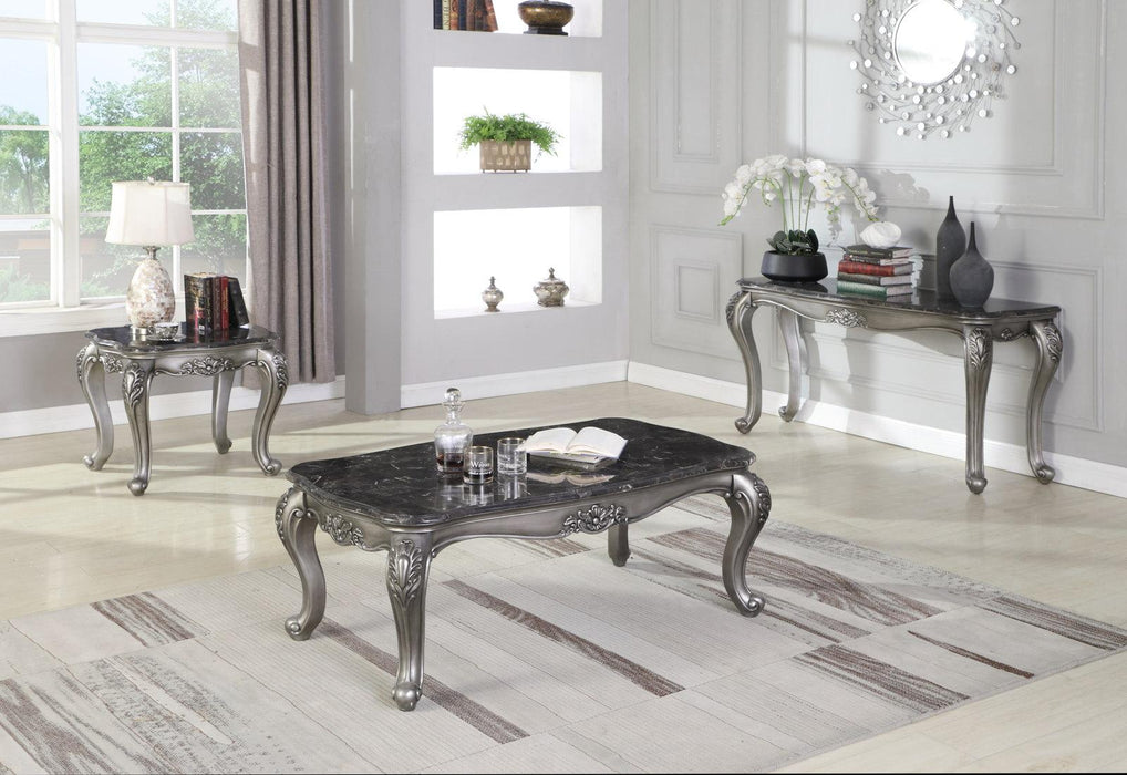 New Classic Marguerite Coffee Table in Cherry