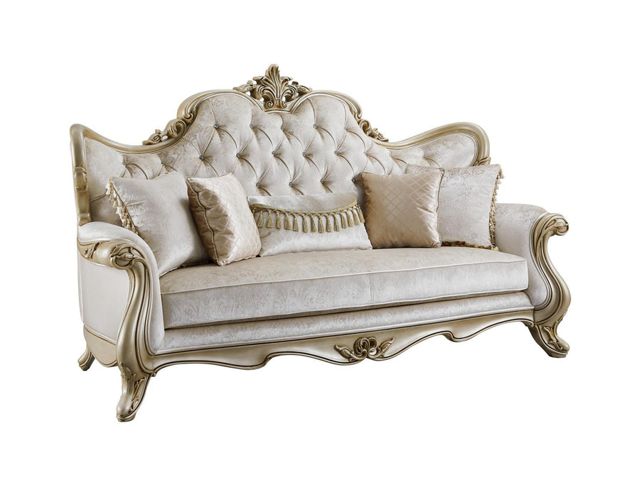 New Classic Monique Sofa in Pearl image