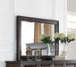 New Classic Sevilla Mirrorr in Walnut image