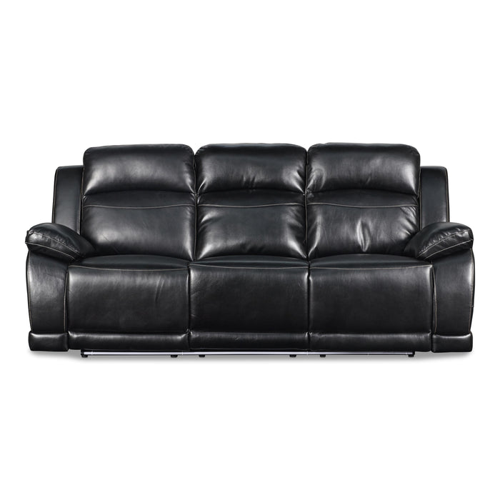 VEGA SOFA W/PWR FR - PREMIER BLACK