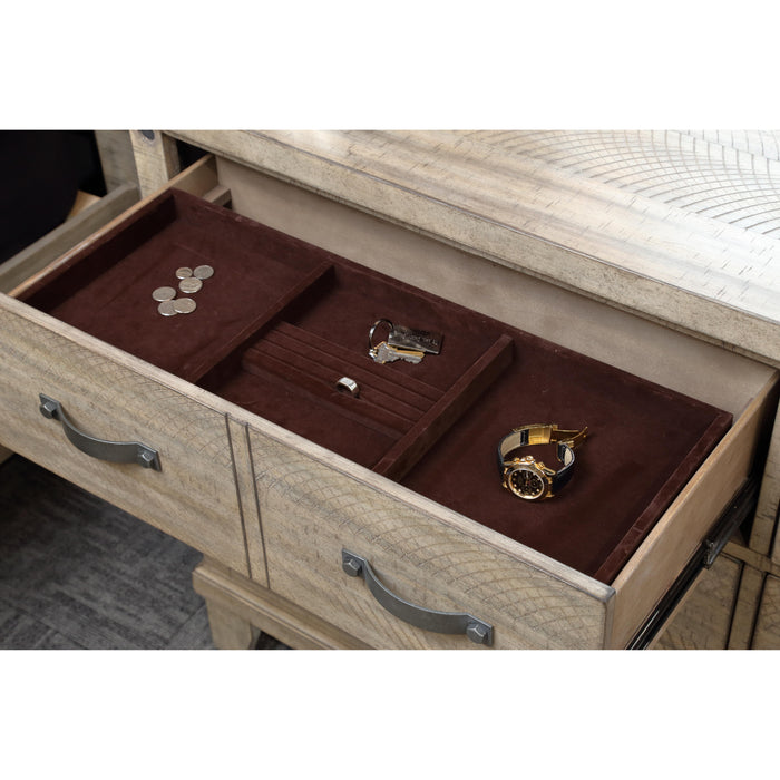 MARWICK DRESSER-SAND