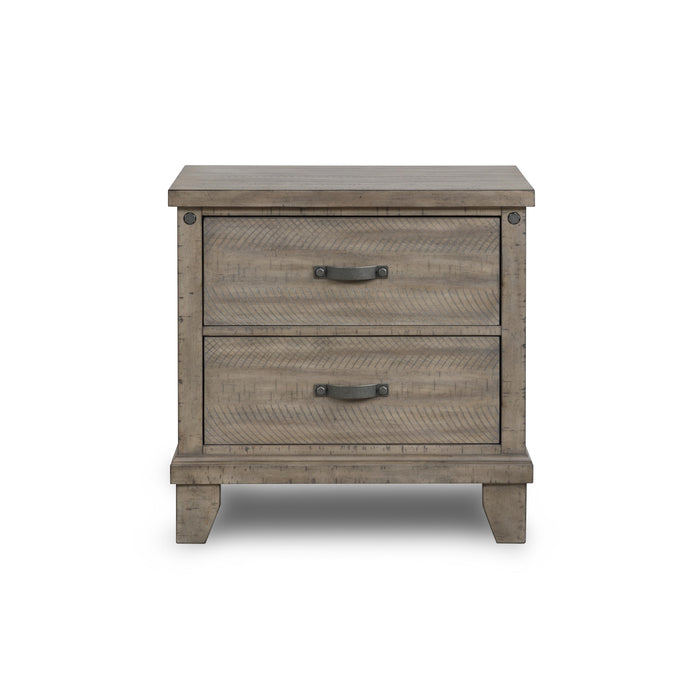 MARWICK NIGHTSTAND-SAND