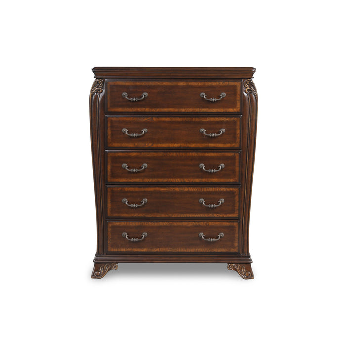 MONTECITO CHEST-CHERRY