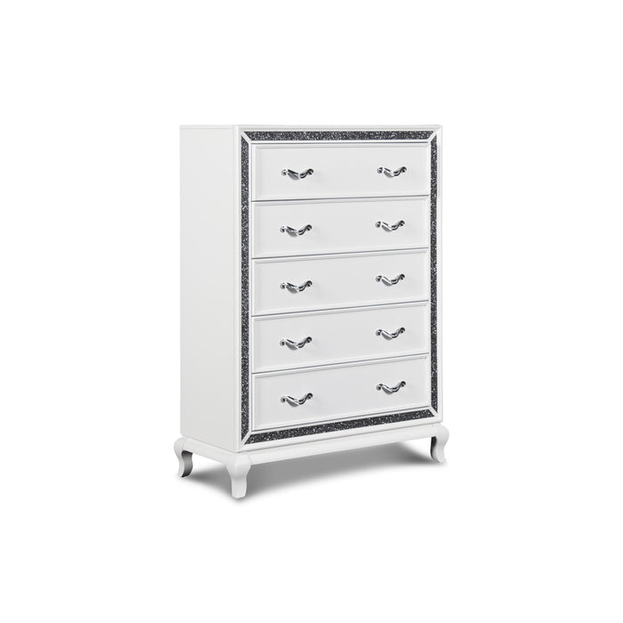 PARK IMPERIAL CHEST-WHITE