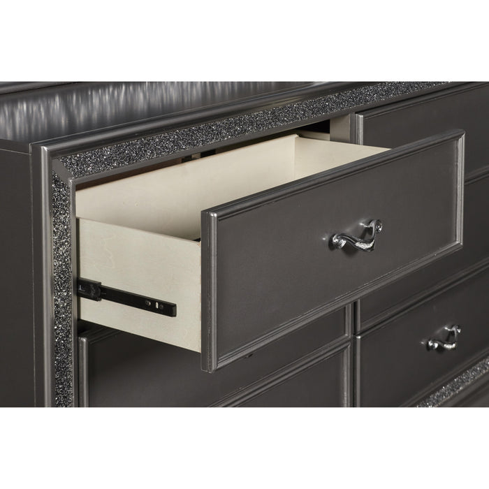 PARK IMPERIAL DRESSER-PEWTER