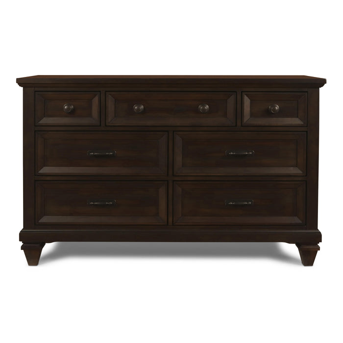 SEVILLA YOUTH DRESSER-WALNUT