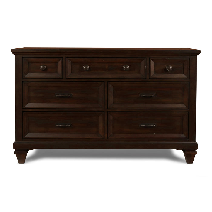 SEVILLA YOUTH MIRROR-WALNUT