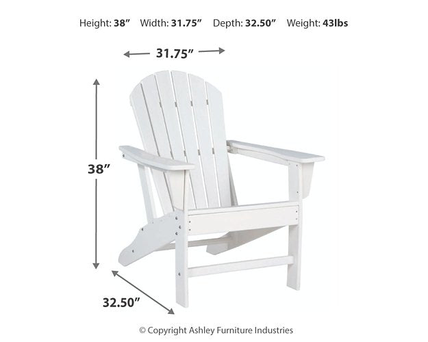 Sundown Treasure Outdoor Seating Set