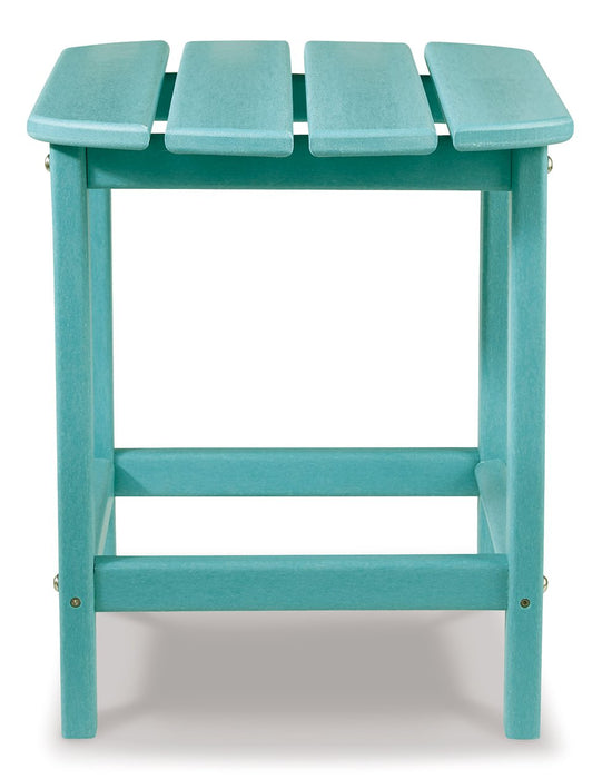 Sundown Treasure End Table