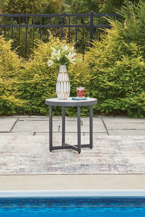 Ocean Beach Outdoor End Table