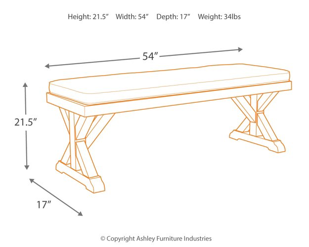 Beachcroft Outdoor Dining Set