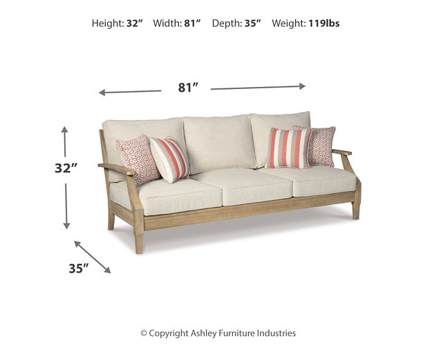 Clare View Outdoor Seating Set