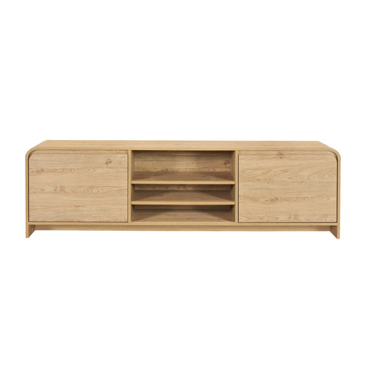 Mara 70" Tv Console-Natural
