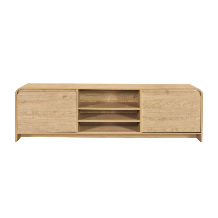 Mara 70" Tv Console-Natural