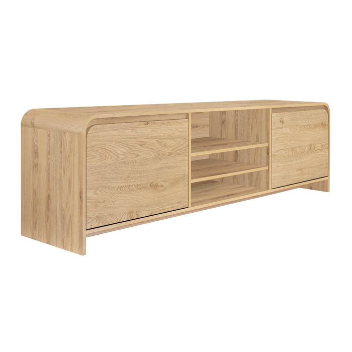 Mara 70" Tv Console-Natural