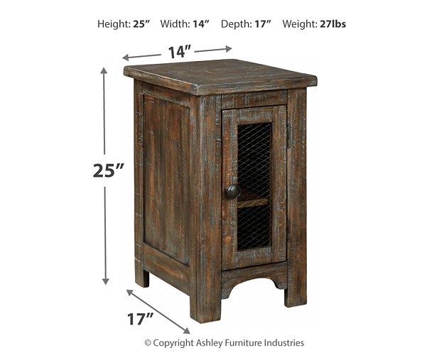 Danell Ridge Table Set