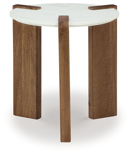 Isanti End Table