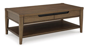 Roanhowe Coffee Table