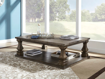 Johnelle Table Set