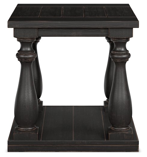 Mallacar End Table