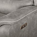 Kamari Raf Loveseat W/One Pwr Hr & Fr-Gray