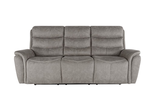 Kamari Sofa W/Pwr Hr & Fr-Gray