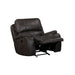 Brookings Glider Recliner-Charcoal
