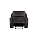 Brookings Glider Recliner-Charcoal