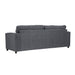 Kylo Sofa-Ash Gray