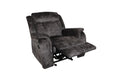 Park City Glider Recliner-Slate