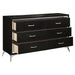 Huxley Dresser-Black