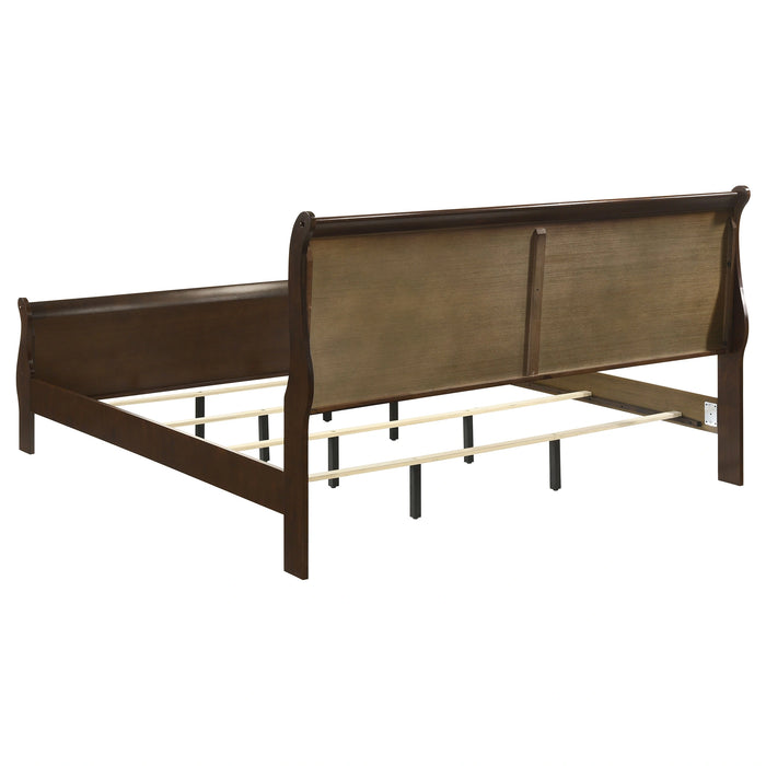 Louis Philippe Bedroom Set