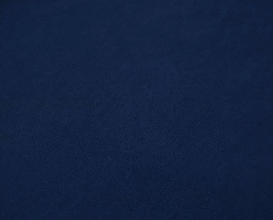 Cozy Navy Velvet Cloud Modular Sectional