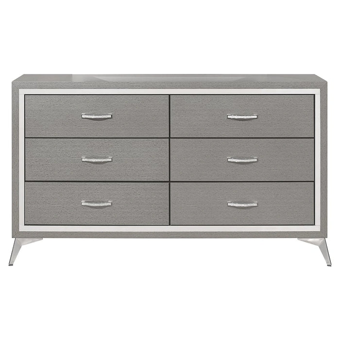 Huxley Dresser-Gray