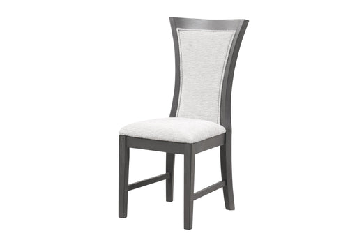 Flair Dining Chair (2 Per Carton)-Gray