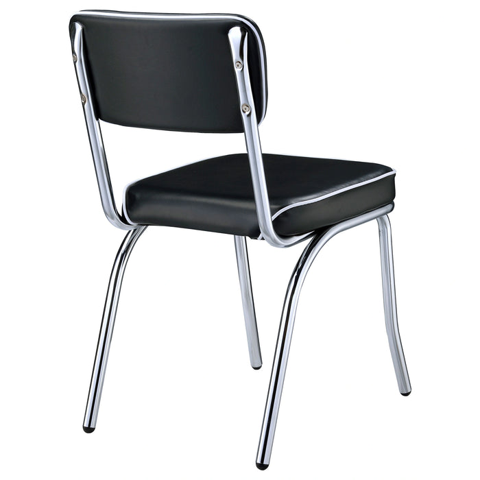 Retro Dining Side Chair