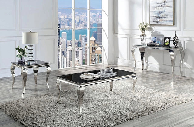 Wetzikon End Table