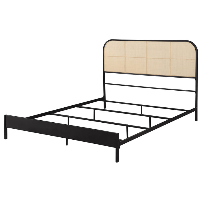 Amherst Panel Bed