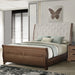 Coventry Hall 6/0 Wk Hb, Fb And Slats-Pecan