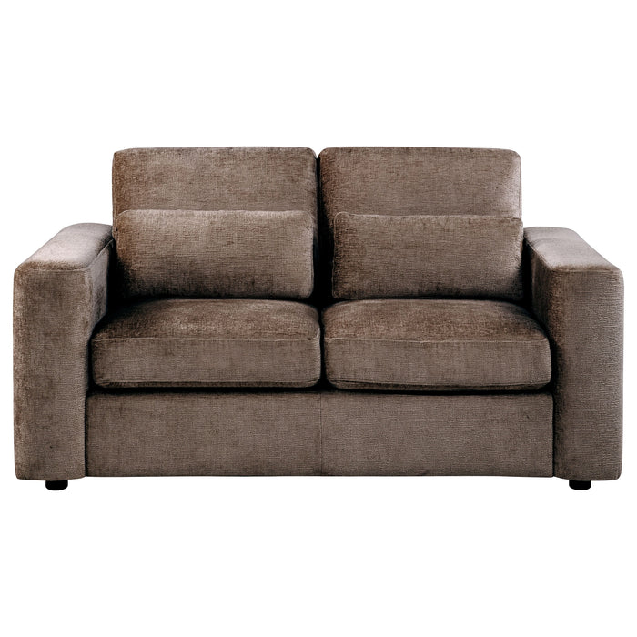 Amador Track Arm Loveseat