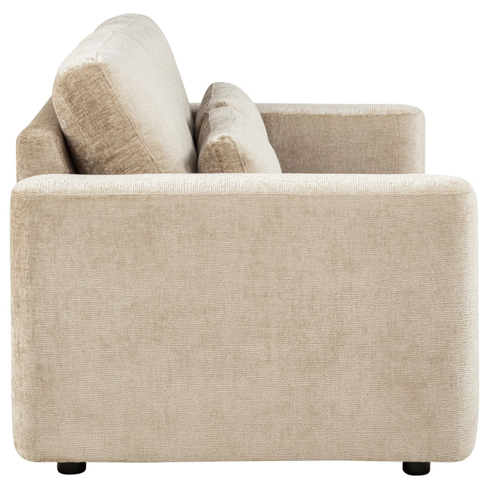 Amador Track Arm Loveseat