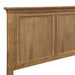 Sunstone 6/6-6/0 Ek/Wk Panel Footboard & Slats-Honey