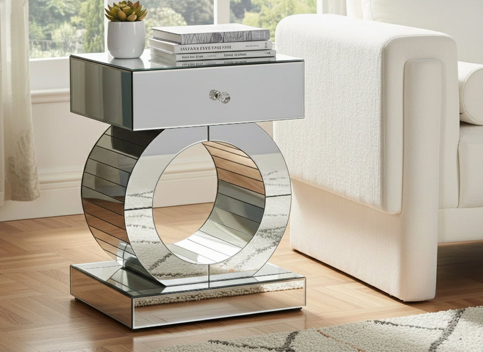 Jocelyn End Table