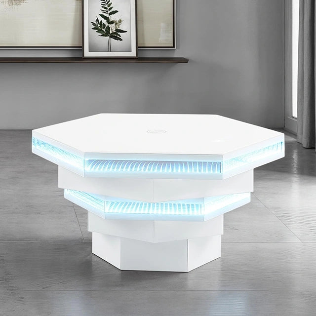 Anwar Rectangular Cocktail Table