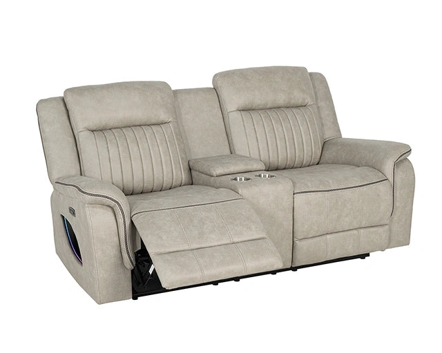 Arturus Power Loveseat