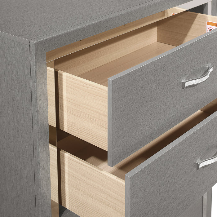 Huxley Chest-Gray