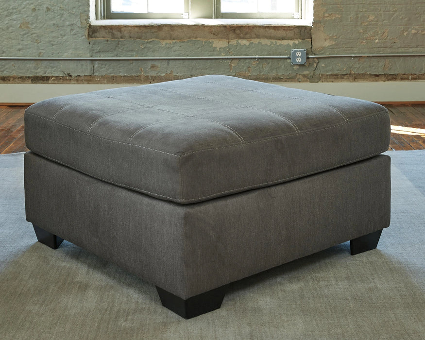 Pitkin Oversized Accent Ottoman
