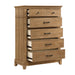 Sunstone Chest-Honey