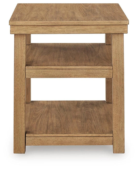 Wittenmyer End Table